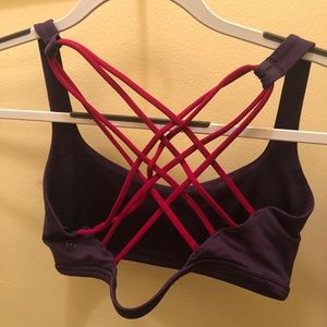 Lulu Lemon Spiderback Sports Bra